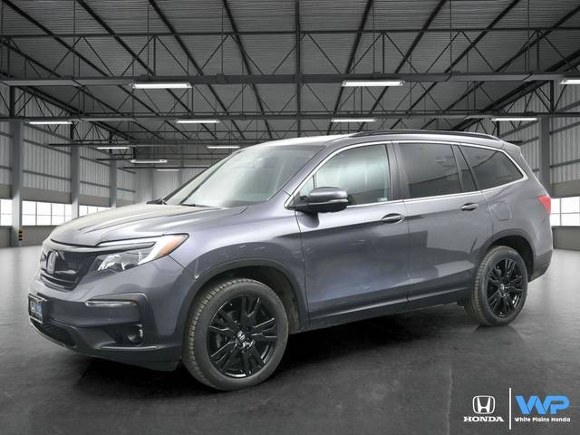 2022 Honda Pilot Special Edition AWD photo