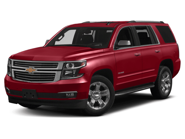 2015 Chevrolet Tahoe LTZ 4WD photo