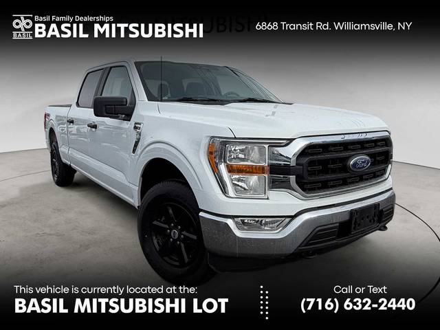 2022 Ford F-150 XLT 4WD photo