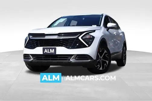 2023 Kia Sportage EX FWD photo