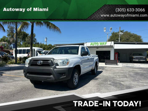 2015 Toyota Tacoma RWD photo