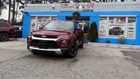 2023 Chevrolet TrailBlazer LT FWD photo