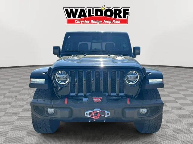 2020 Jeep Gladiator Rubicon 4WD photo