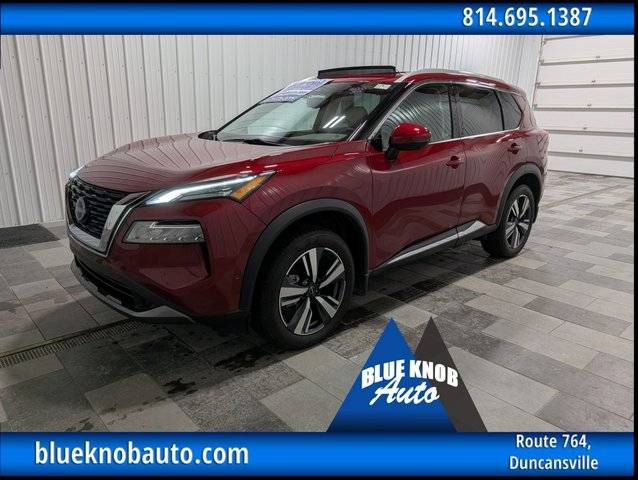 2023 Nissan Rogue SL AWD photo