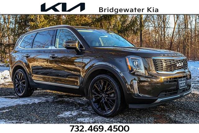 2022 Kia Telluride S AWD photo
