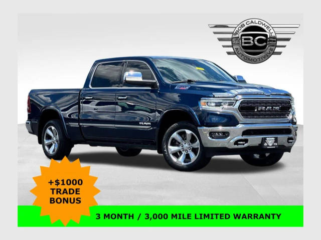 2022 Ram 1500 Limited 4WD photo