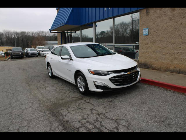 2020 Chevrolet Malibu LS FWD photo