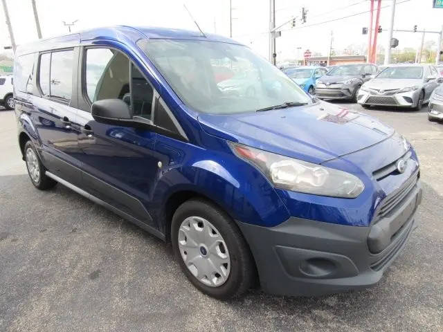 2018 Ford Transit Connect Wagon XL FWD photo