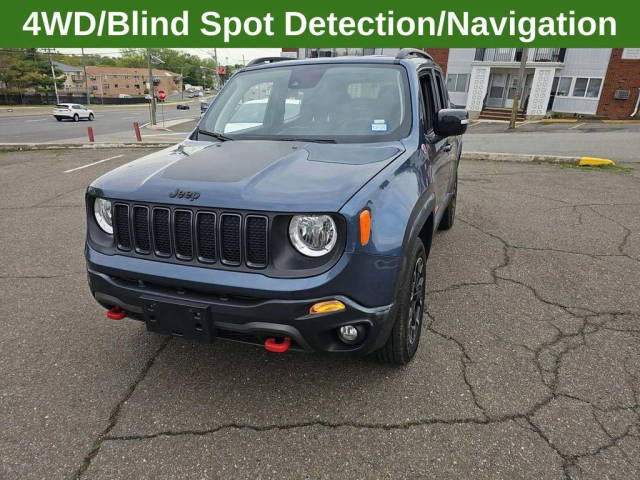 2023 Jeep Renegade Trailhawk 4WD photo