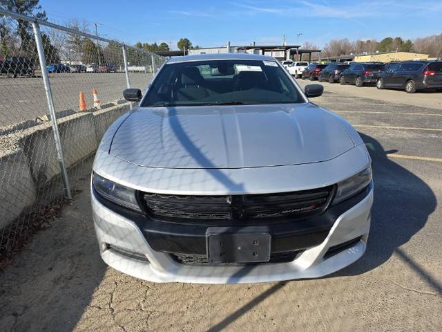 2015 Dodge Charger Police AWD photo