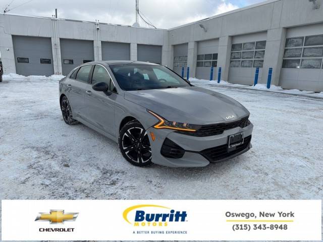 2022 Kia K5 GT-Line FWD photo