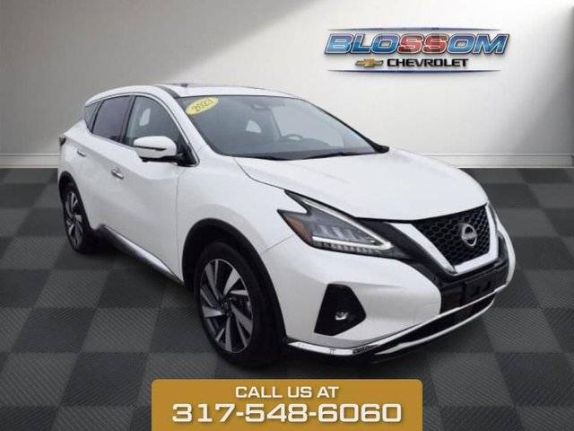 2023 Nissan Murano SL AWD photo