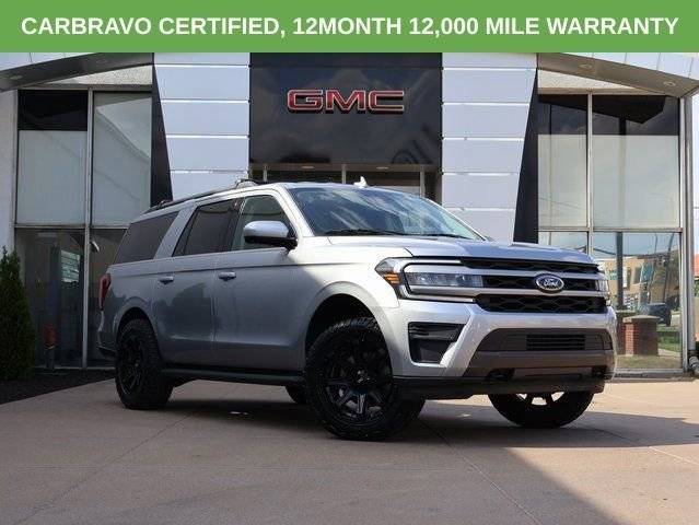 2022 Ford Expedition Max XLT 4WD photo