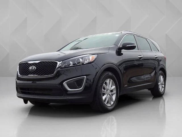 2017 Kia Sorento LX AWD photo