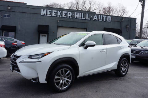 2015 Lexus NX  AWD photo