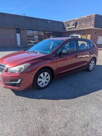 2015 Subaru Impreza 2.0i AWD photo