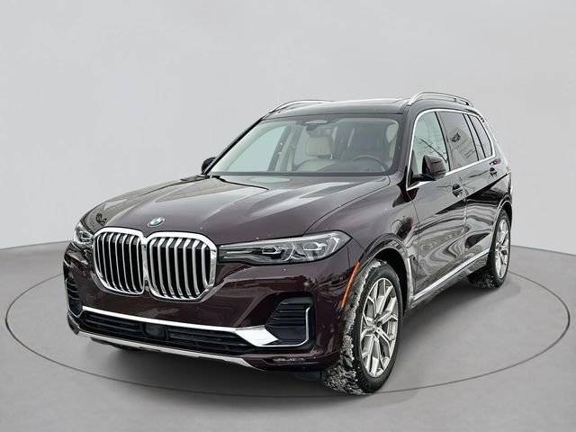 2022 BMW X7 xDrive40i AWD photo