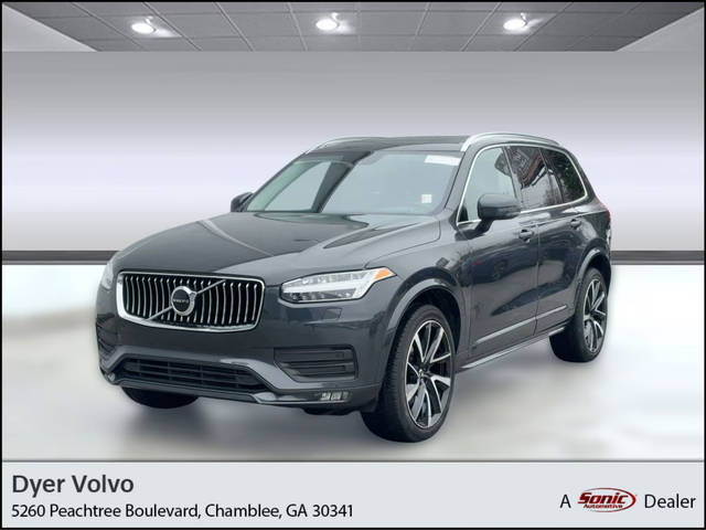 2021 Volvo XC90 Momentum AWD photo