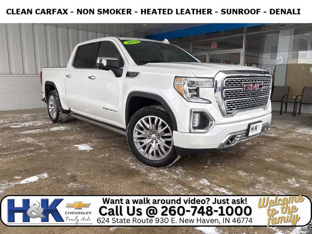 2019 GMC Sierra 1500 Denali 4WD photo