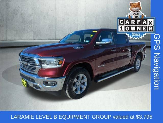 2022 Ram 1500 Laramie 4WD photo