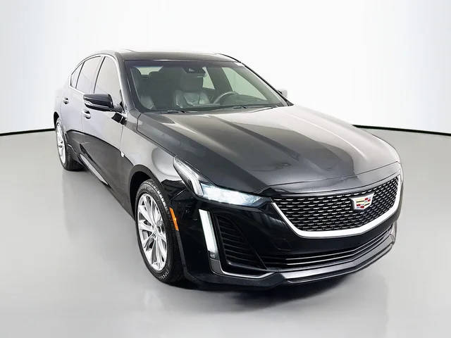 2021 Cadillac CT5 Premium Luxury RWD photo