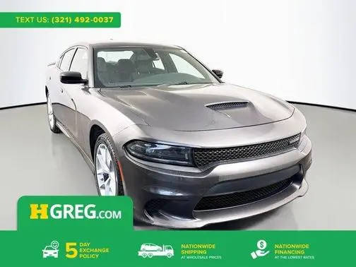 2023 Dodge Charger GT RWD photo