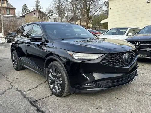 2023 Acura MDX w/A-Spec Package AWD photo