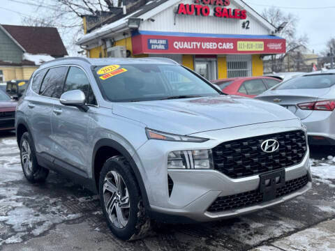 2023 Hyundai Santa Fe SEL AWD photo