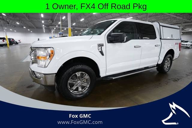 2022 Ford F-150 XL 4WD photo