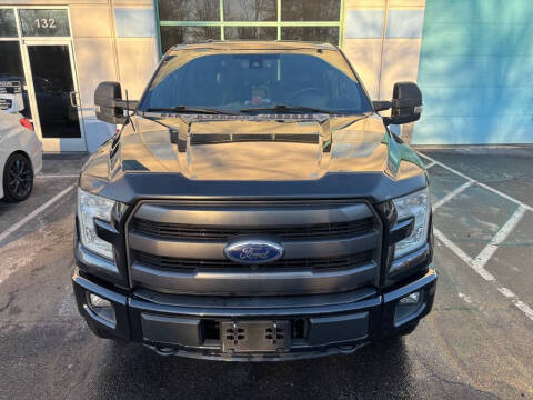 2015 Ford F-150 4WD photo