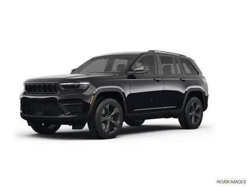 2022 Jeep Grand Cherokee Altitude 4WD photo