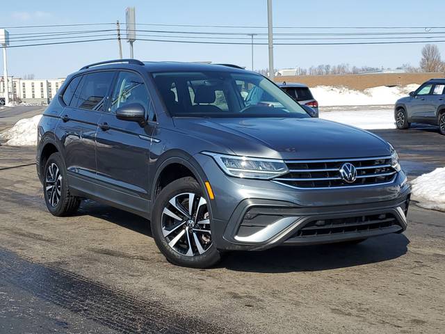 2023 Volkswagen Tiguan S FWD photo