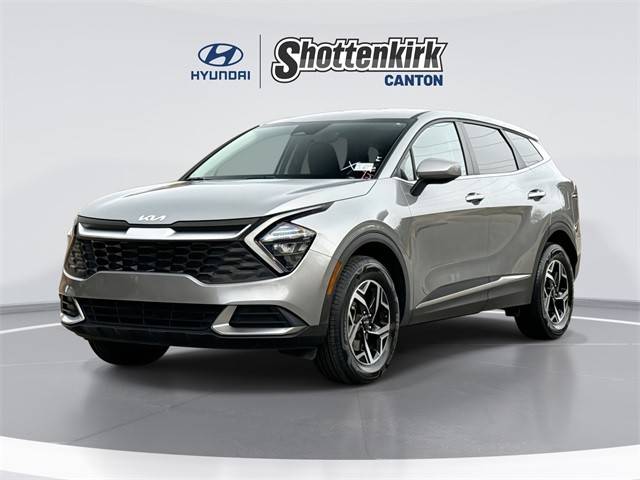 2023 Kia Sportage LX AWD photo