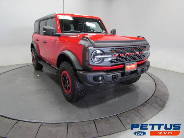 2022 Ford Bronco 4 Door Badlands 4WD photo
