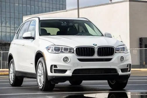 2015 BMW X5 xDrive35d AWD photo