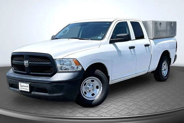 2022 Ram 1500 Tradesman RWD photo