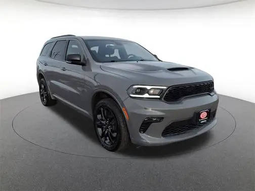 2021 Dodge Durango GT Plus AWD photo