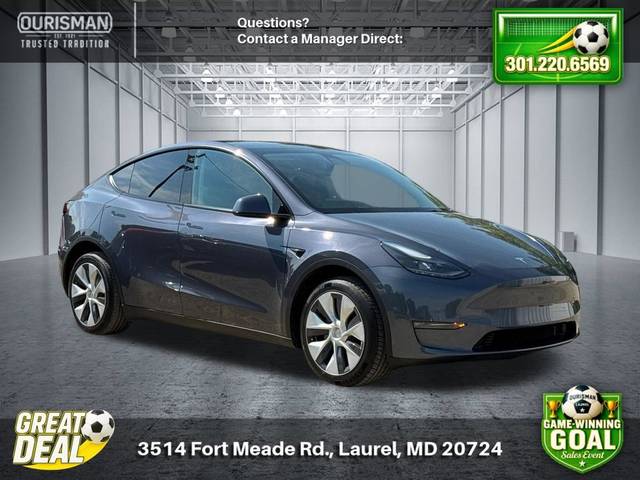2023 Tesla Model Y Long Range AWD photo