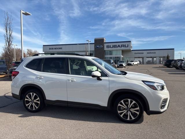 2019 Subaru Forester Limited AWD photo