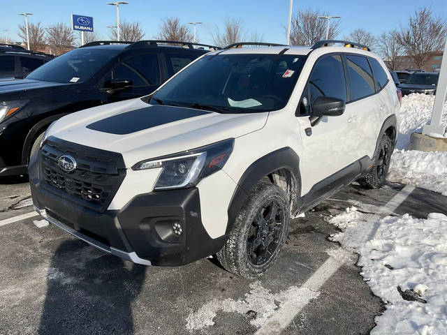 2023 Subaru Forester Wilderness AWD photo