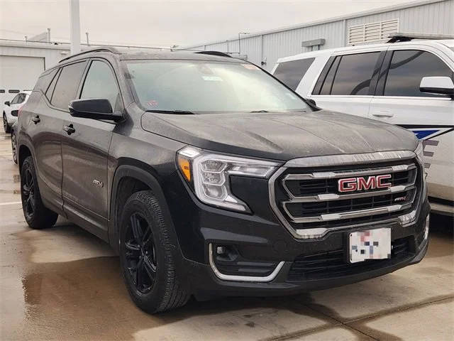 2023 GMC Terrain AT4 AWD photo