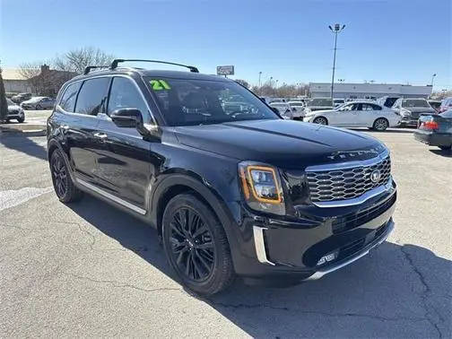 2021 Kia Telluride SX AWD photo