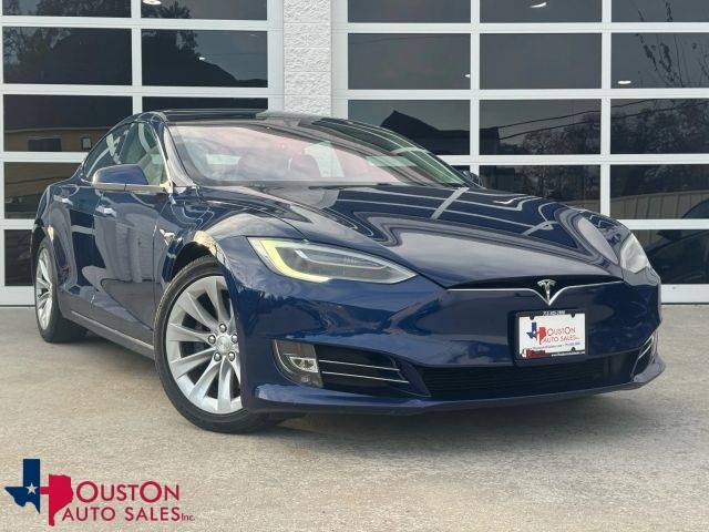 2018 Tesla Model S 75D AWD photo
