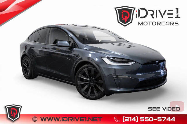 2023 Tesla Model X Plaid AWD photo