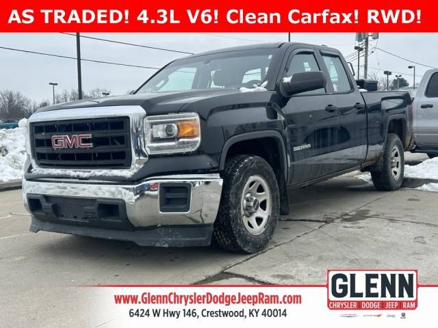 2015 GMC Sierra 1500  RWD photo