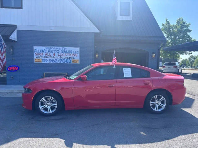 2021 Dodge Charger SXT RWD photo