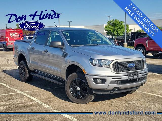 2023 Ford  XLT 4WD photo