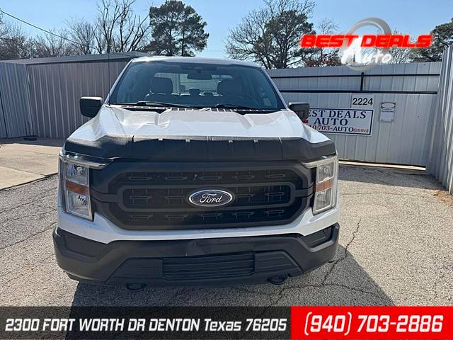 2021 Ford F-150  4WD photo