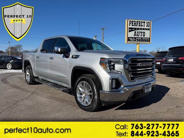 2019 GMC Sierra 1500 SLT 4WD photo