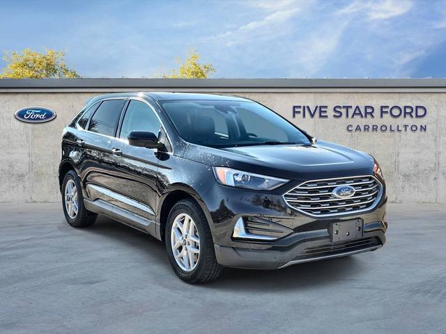 2022 Ford Edge SEL AWD photo